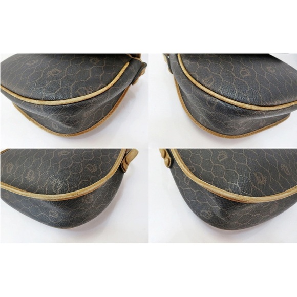 Dior Black and Tan Crossbody Bag - Picture 6 of 14